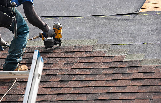 Licensed Storm Damage Roof Repair service in Bristol, IN - Brentwood Metal Roofing